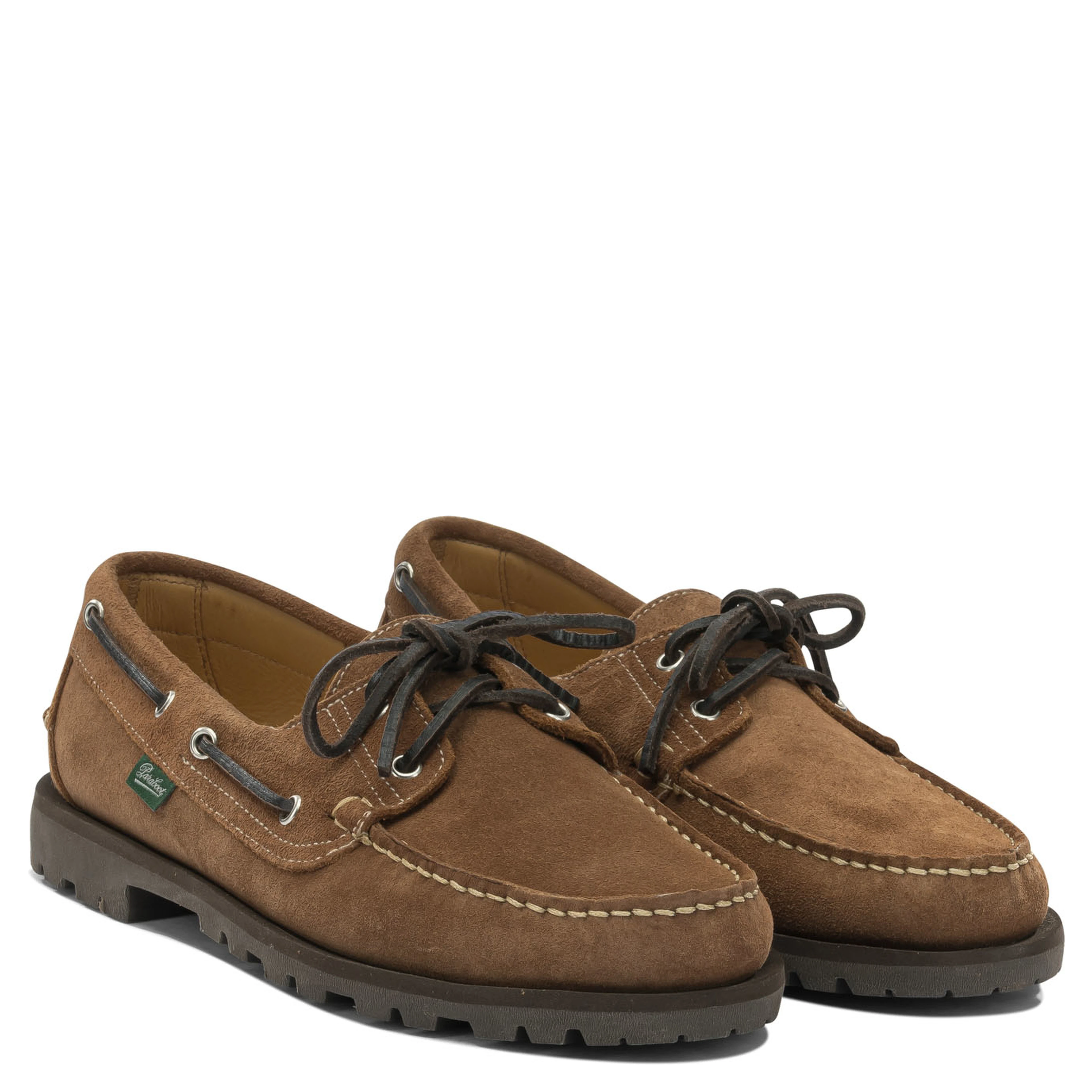 "Malo" lace-up loafers