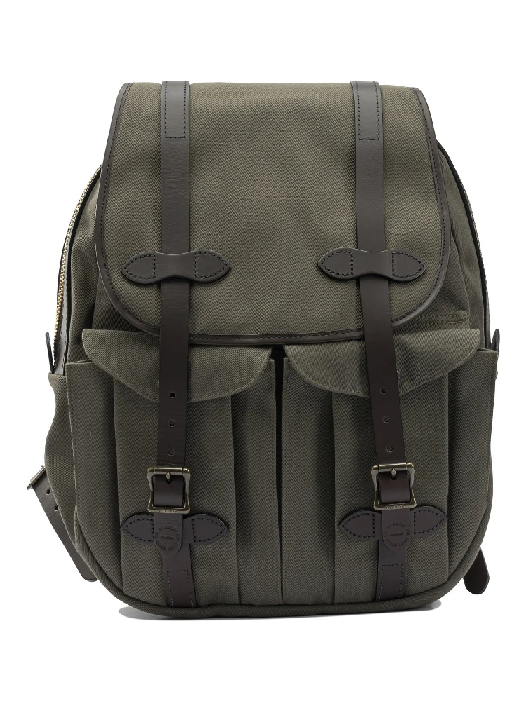 "Rugged" casual backpack