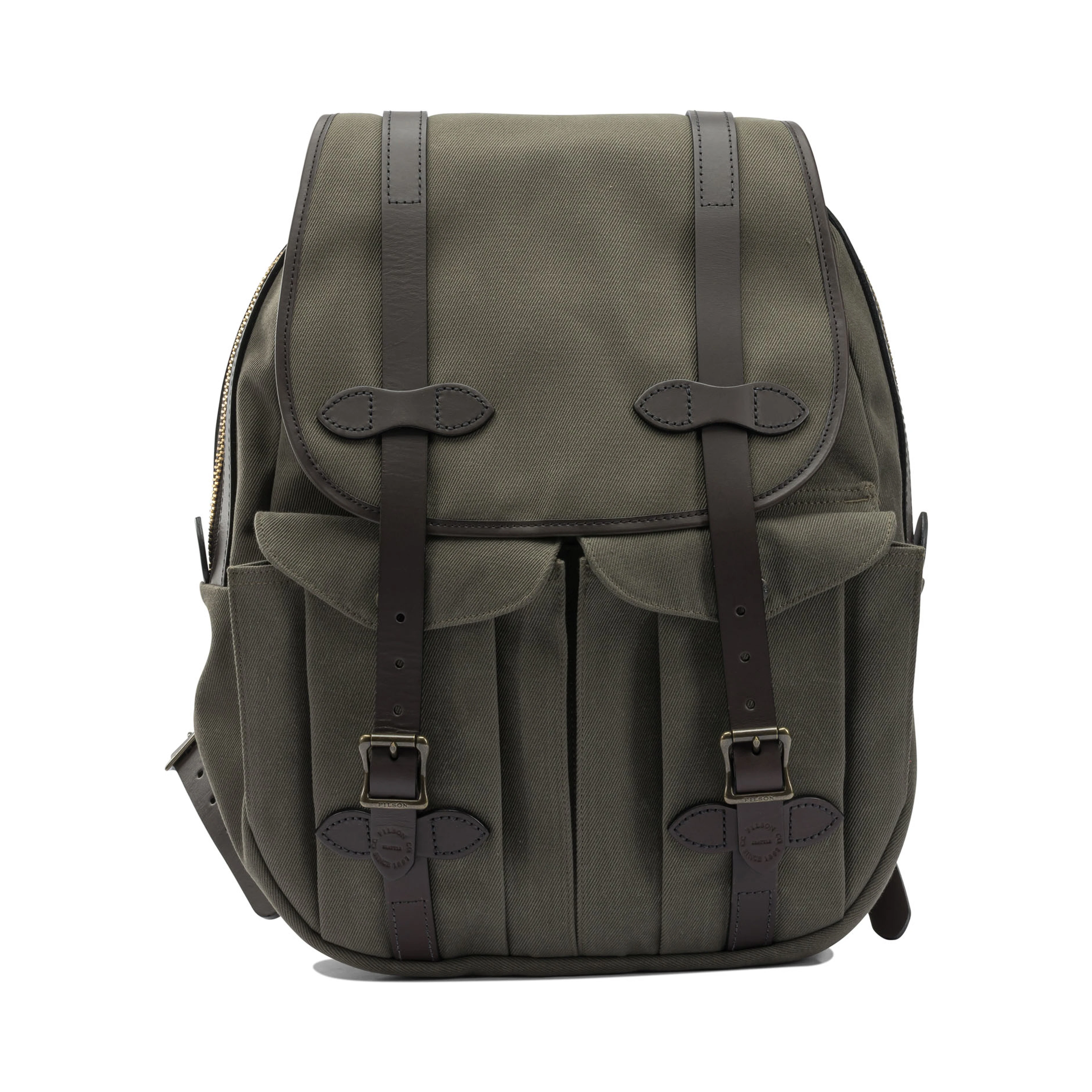 "Rugged" casual backpack