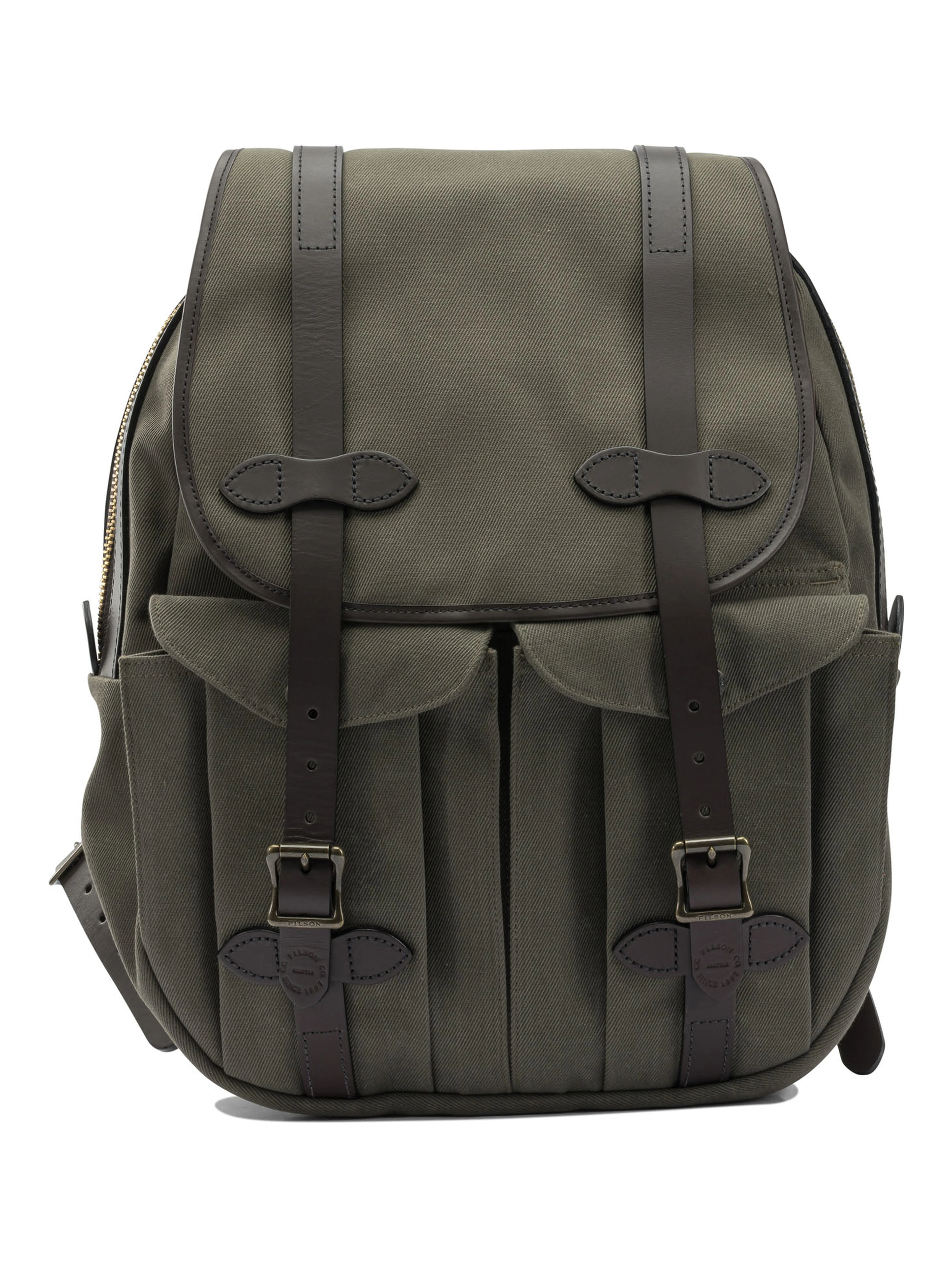 "Rugged" casual backpack