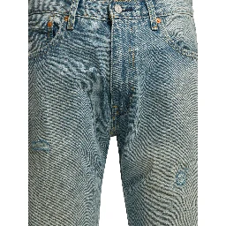 "555™ Relaxed Straight" Straight  Leg Jeans