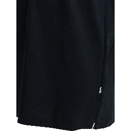 "Paul" buttonless polo shirt
