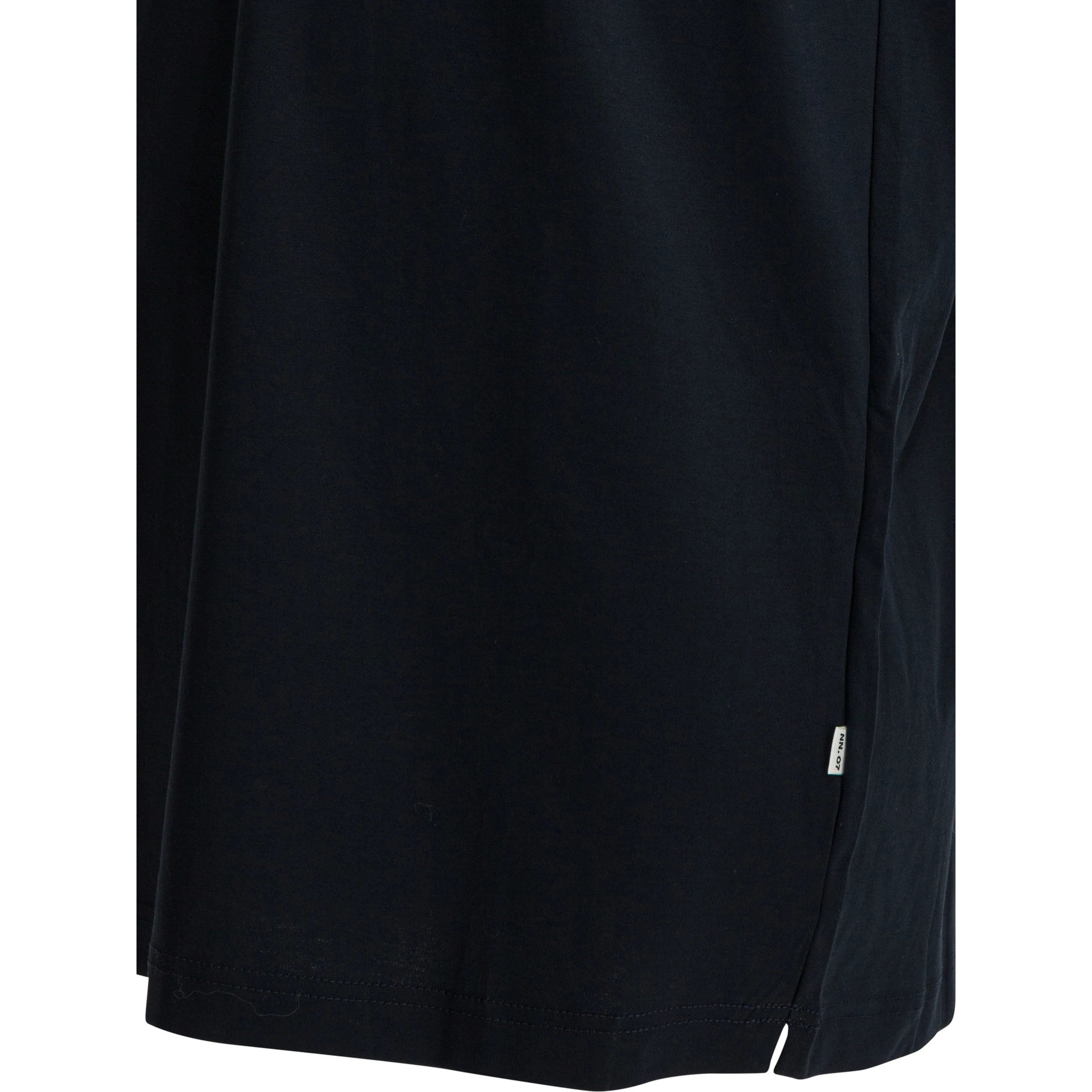 "Paul" buttonless polo shirt