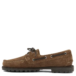 "Malo" lace-up loafers