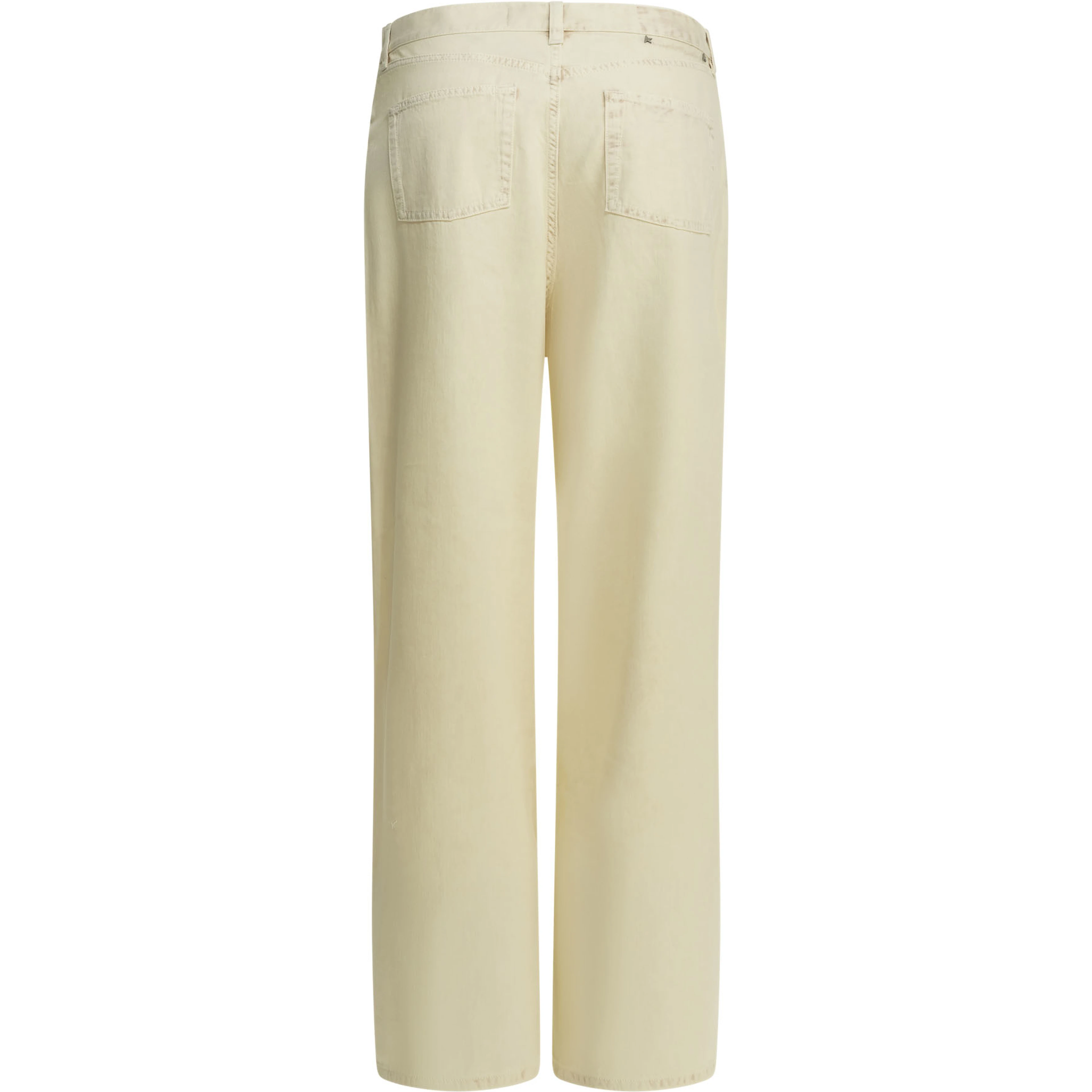 "Melody Boyfriend" Wide Leg Jeans