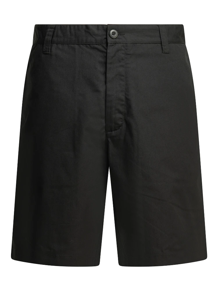 "Calder" Five-pocket shorts