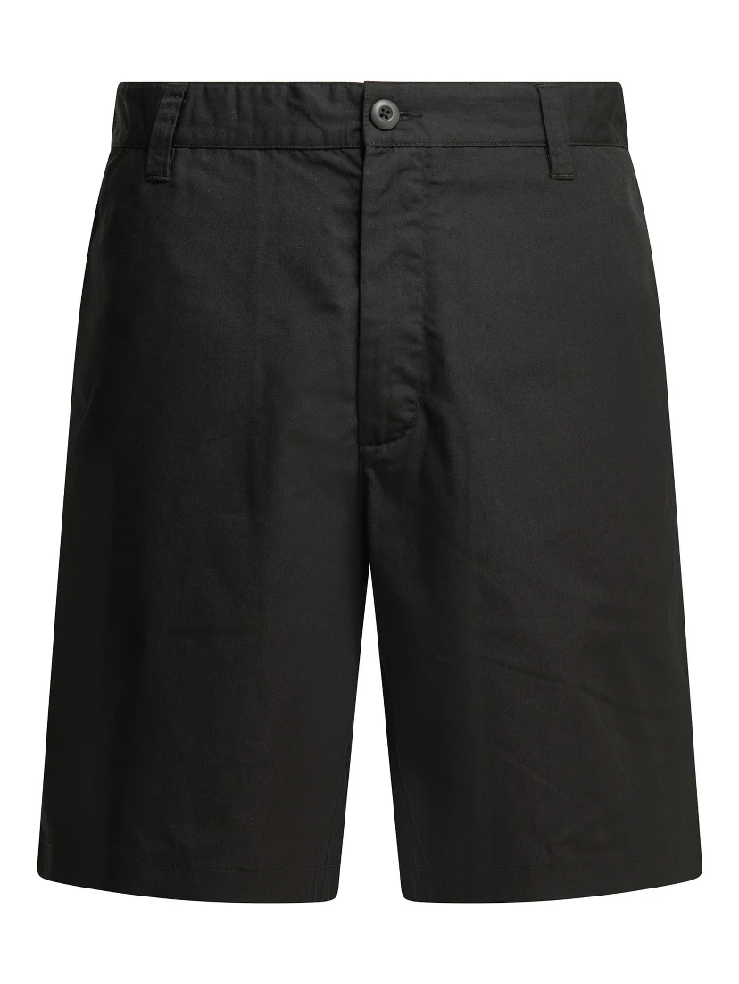"Calder" Five-pocket shorts