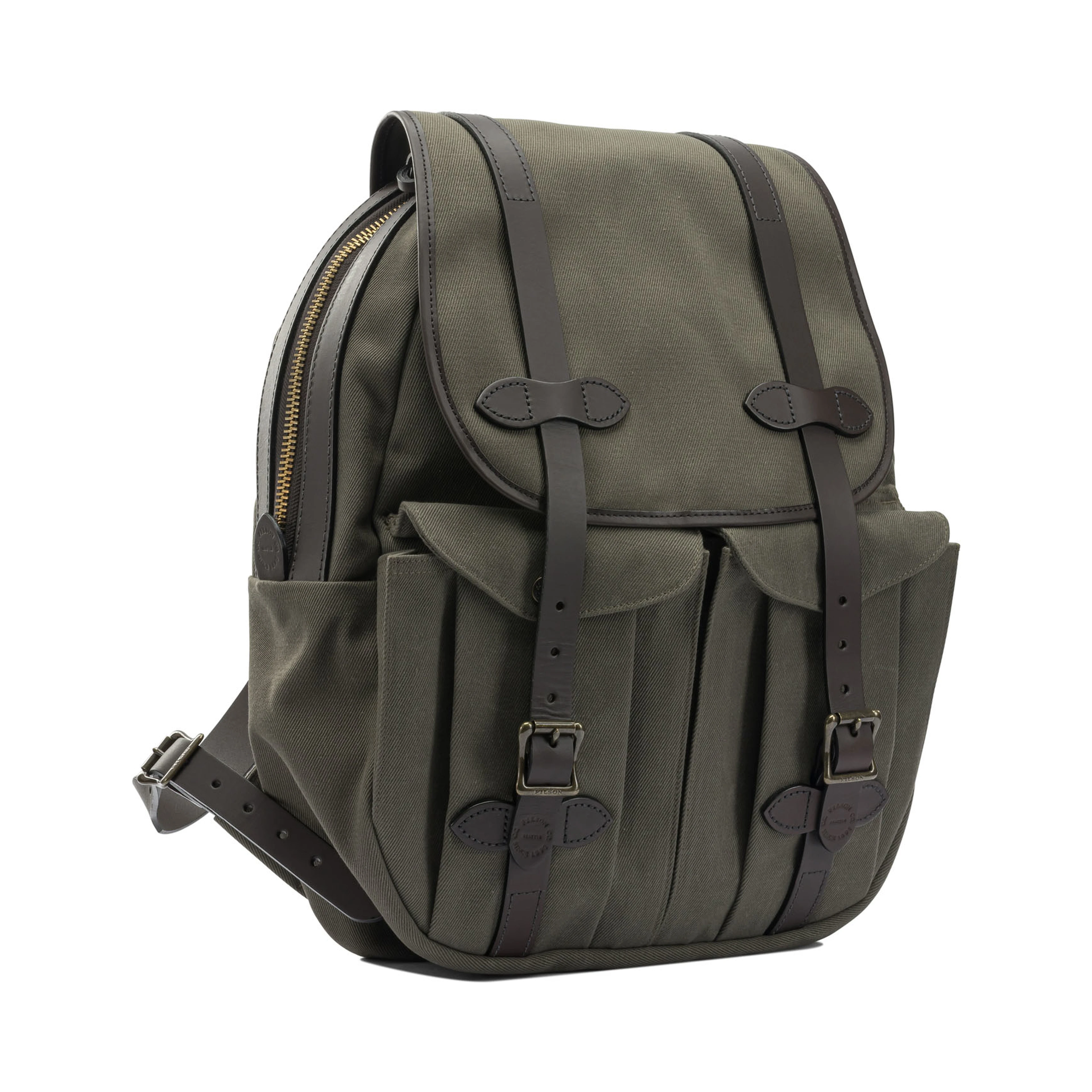 "Rugged" casual backpack