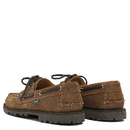 "Malo" lace-up loafers