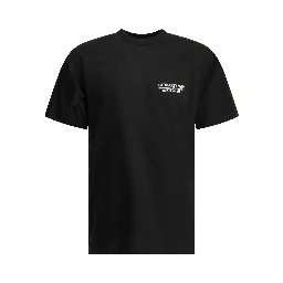 "S/S Sean Hamilton 03" crew-neck T-shirt