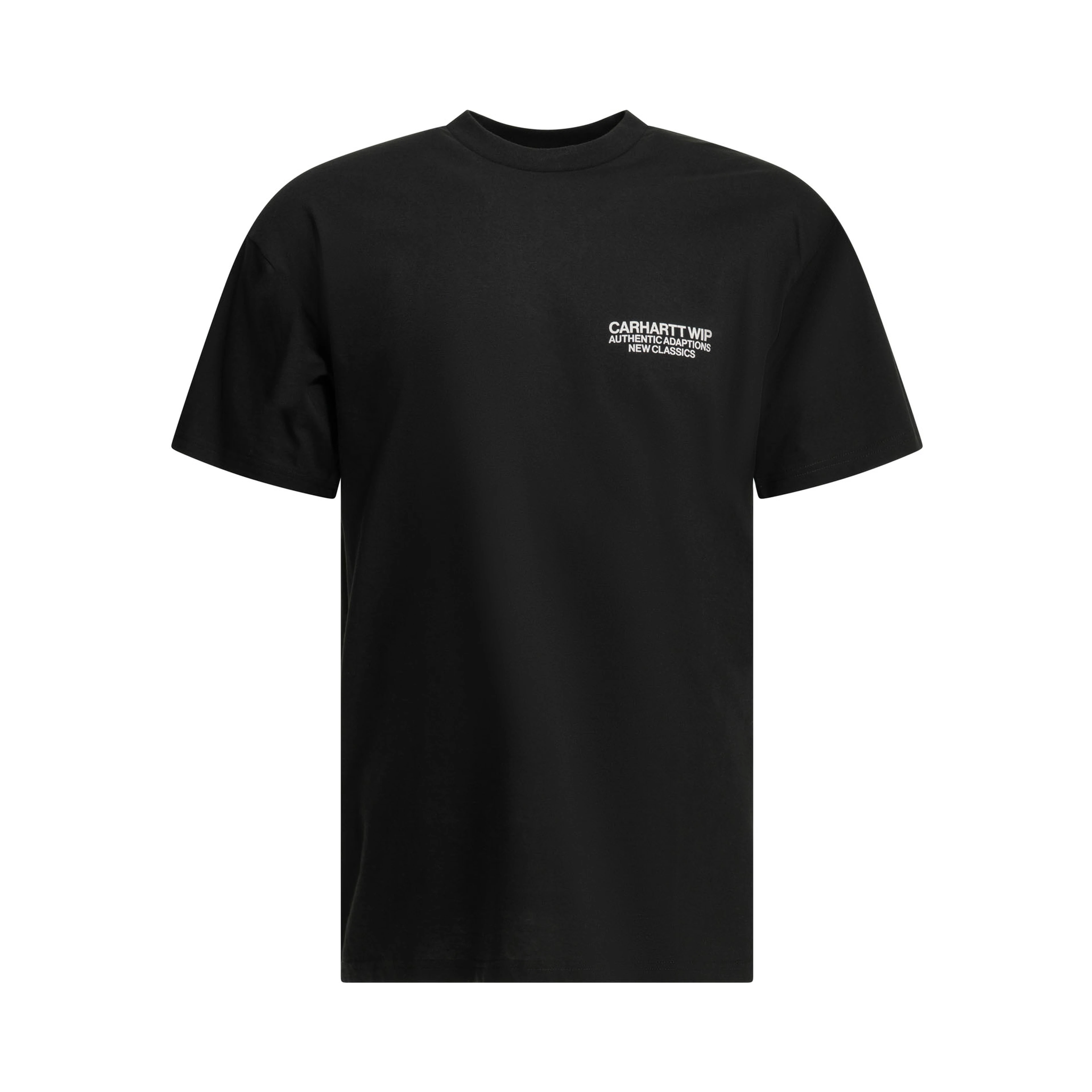 "S/S Sean Hamilton 03" crew-neck T-shirt