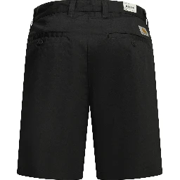 "Calder" Five-pocket shorts