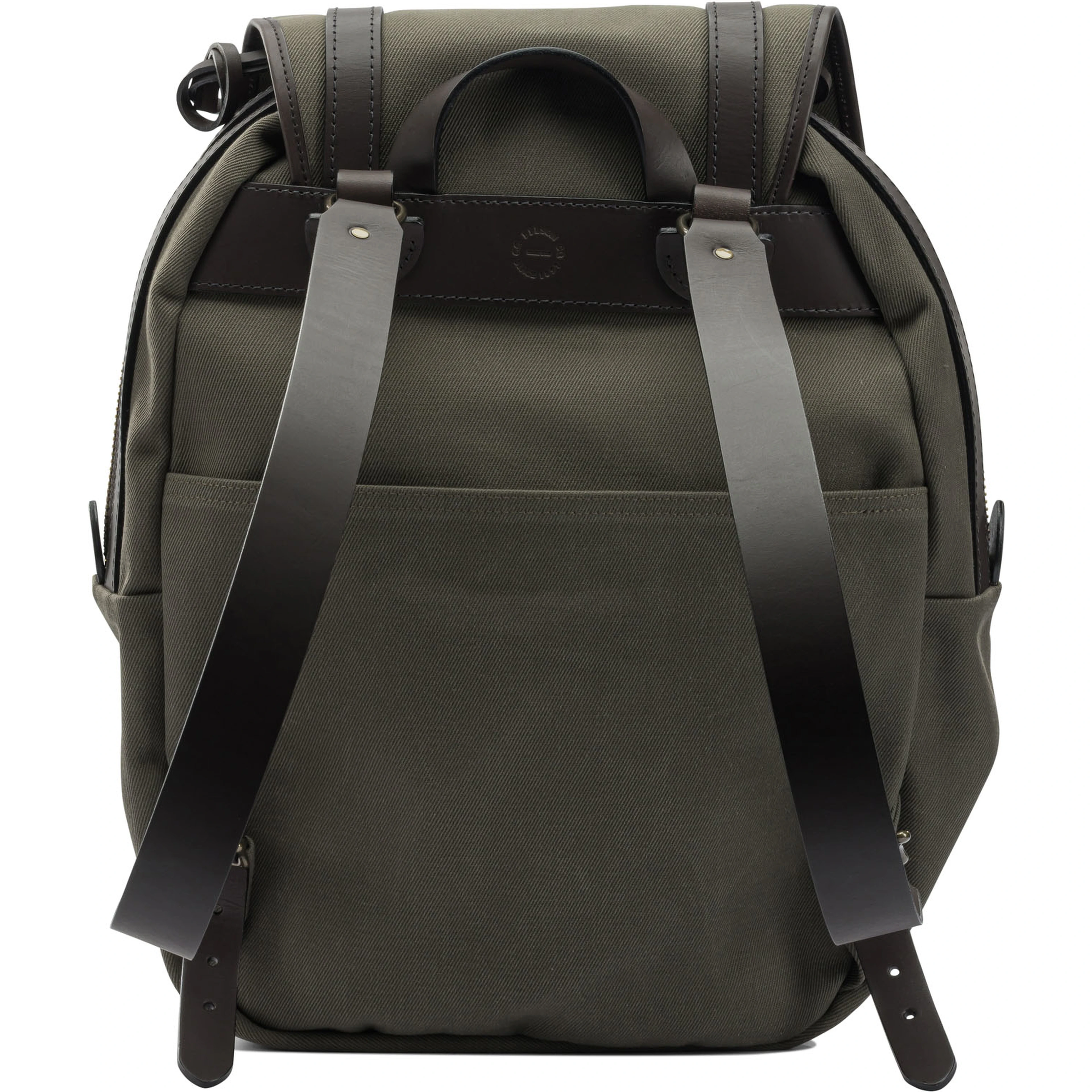 "Rugged" casual backpack