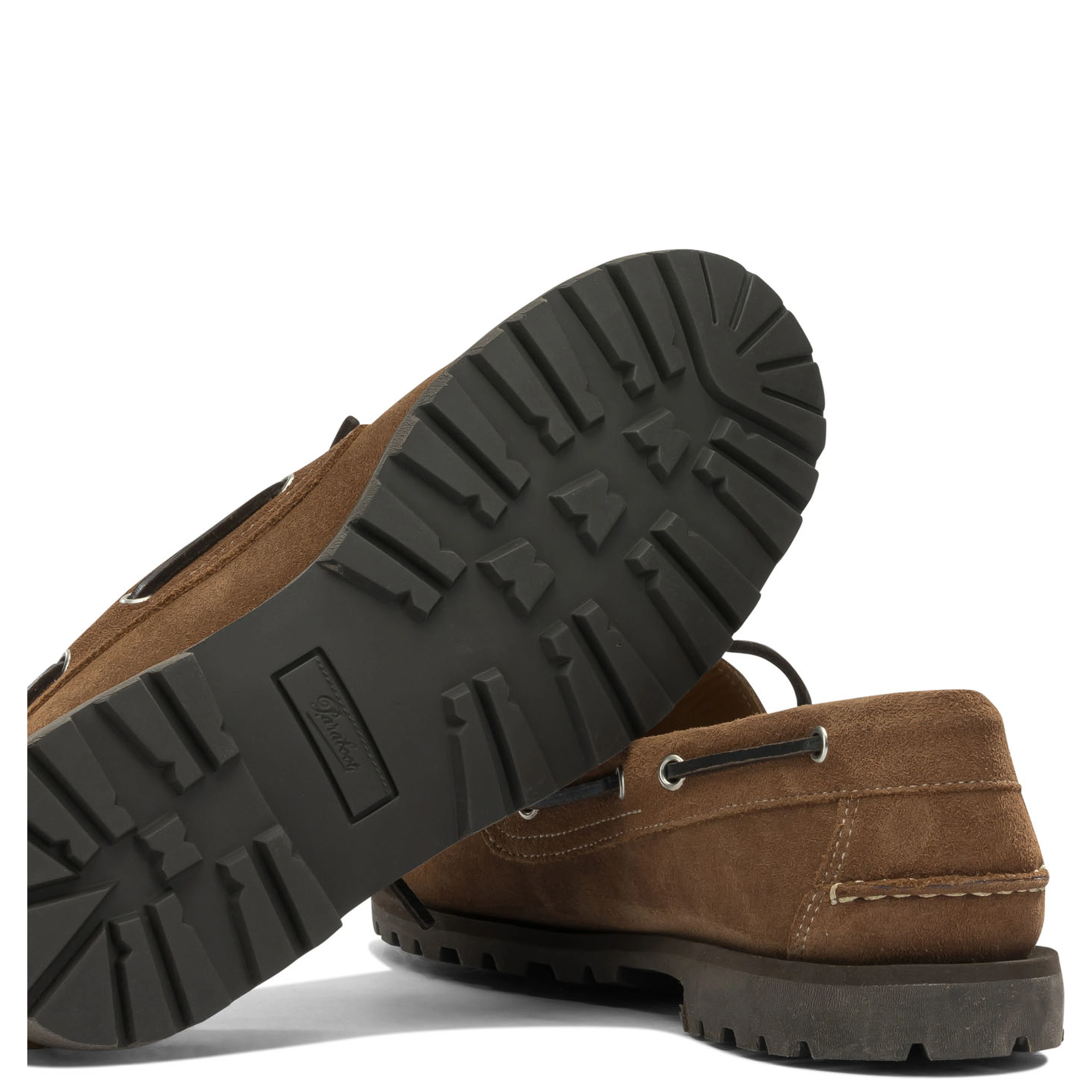 "Malo" lace-up loafers