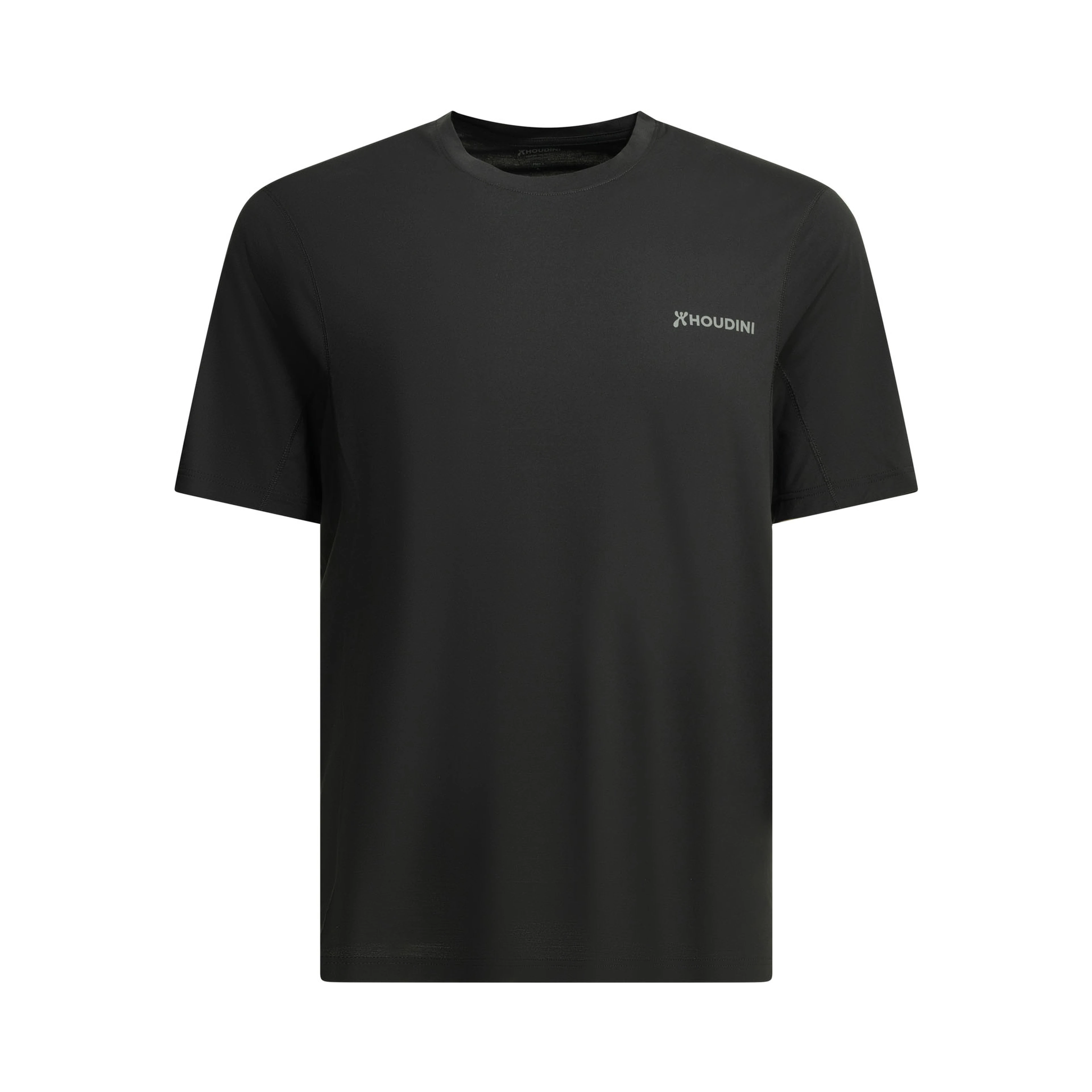 "Pace Air Message" crewneck T-shirt
