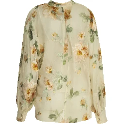 "Carousel" blouse