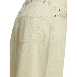"Melody Boyfriend" Wide Leg Jeans