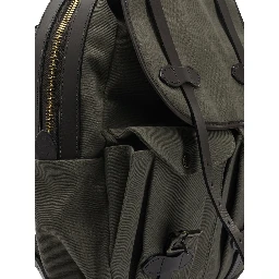 "Rugged" casual backpack