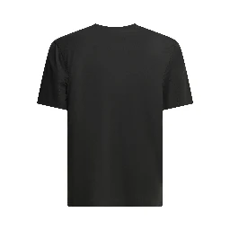 "Pace Air Message" crewneck T-shirt
