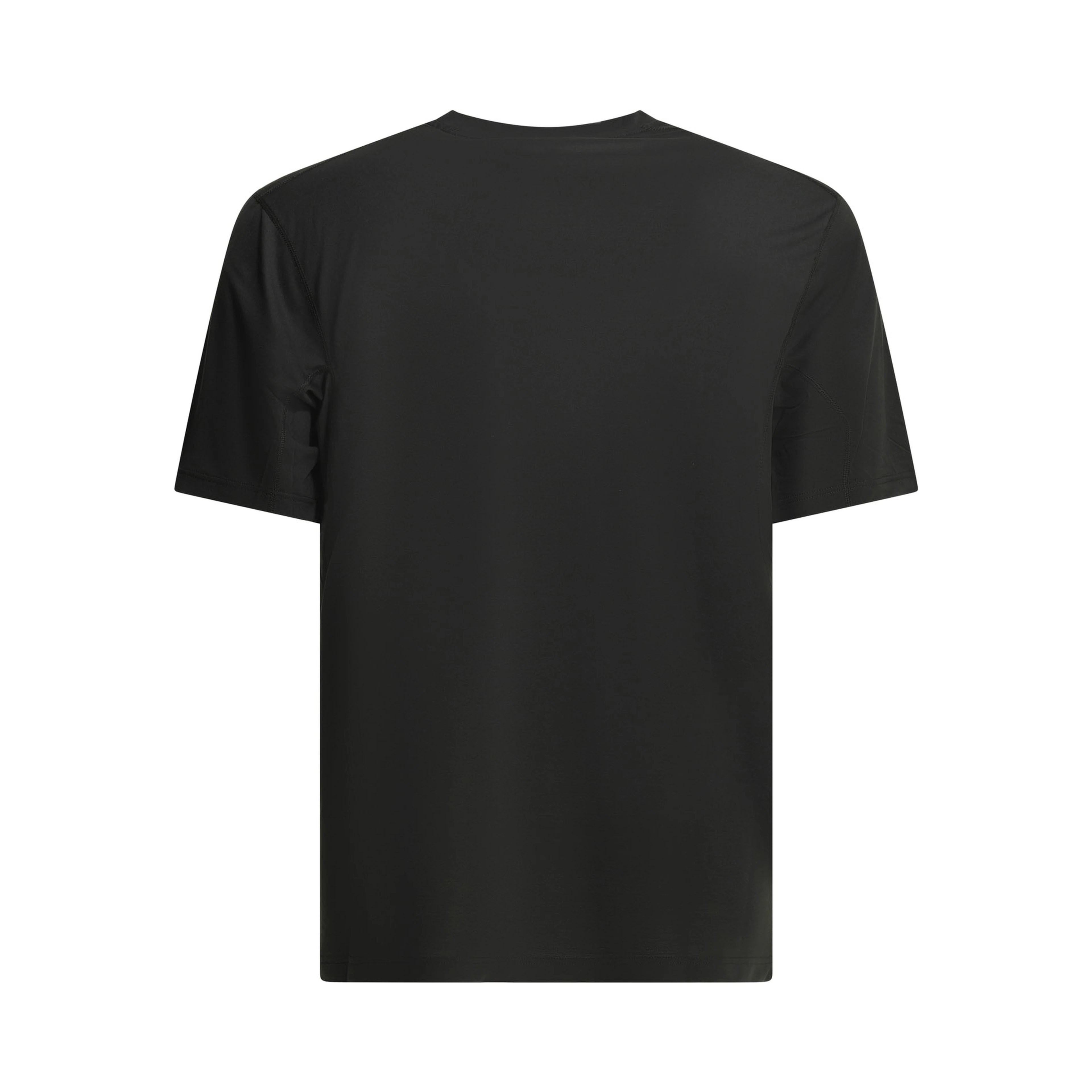 "Pace Air Message" crewneck T-shirt