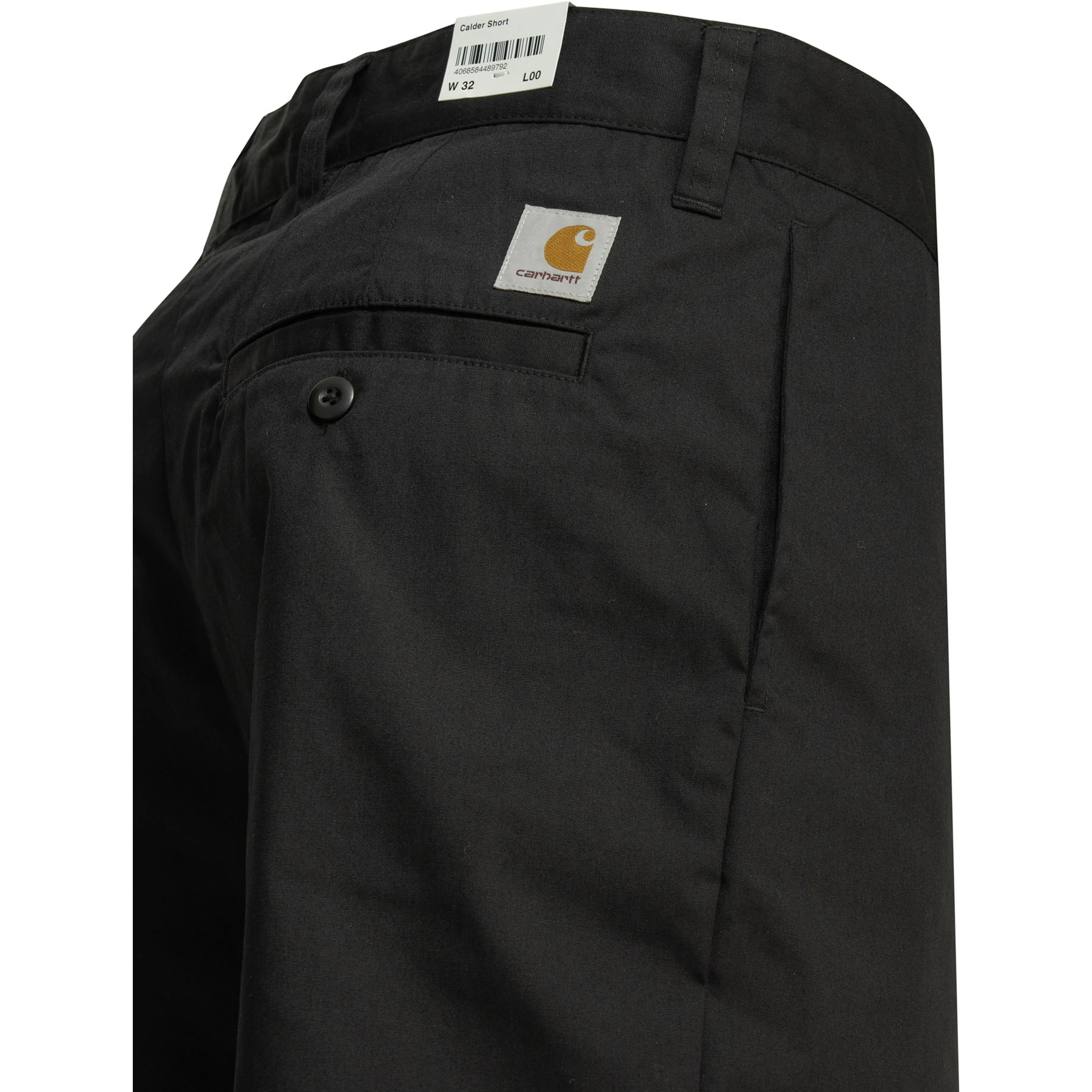 "Calder" Five-pocket shorts