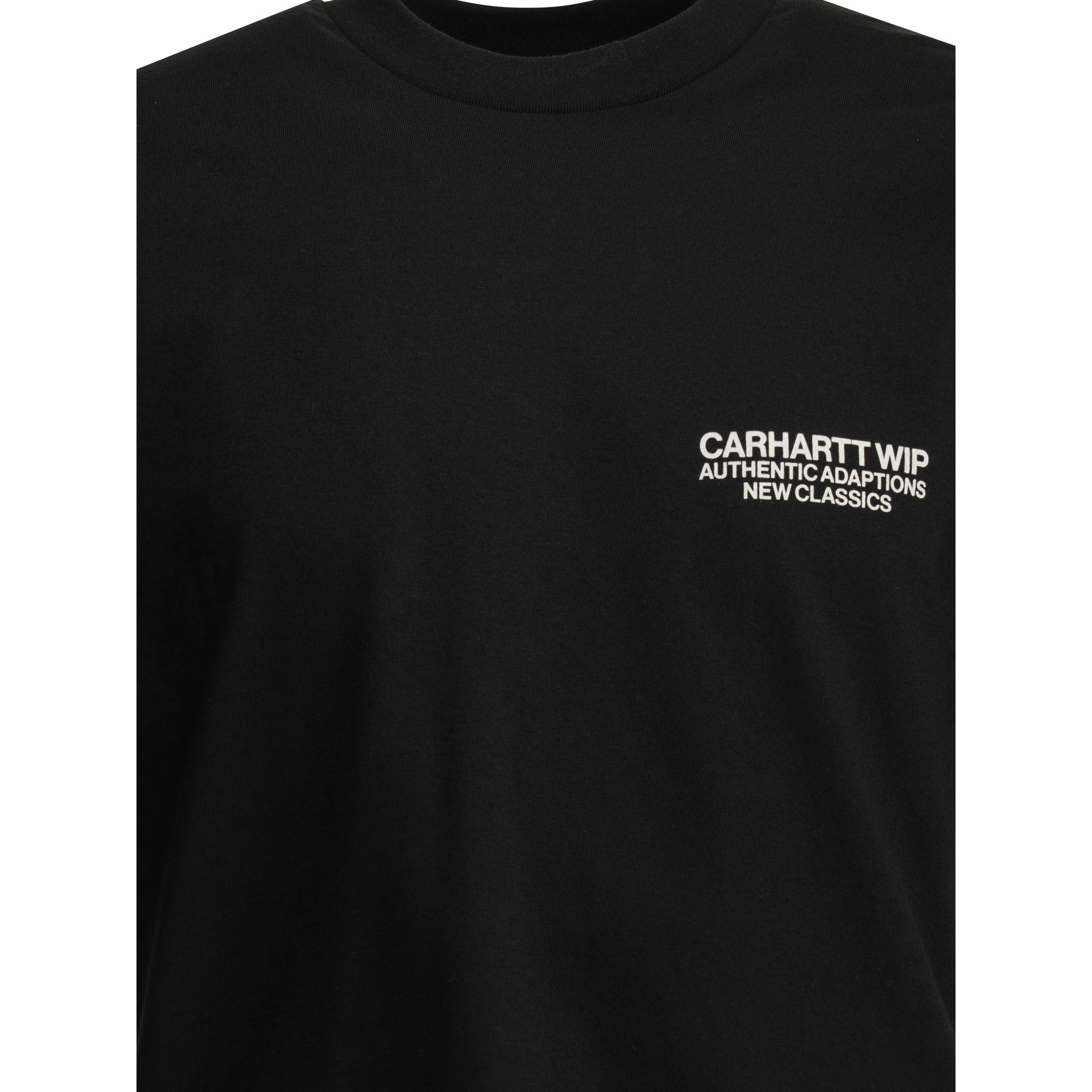 "S/S Sean Hamilton 03" crew-neck T-shirt
