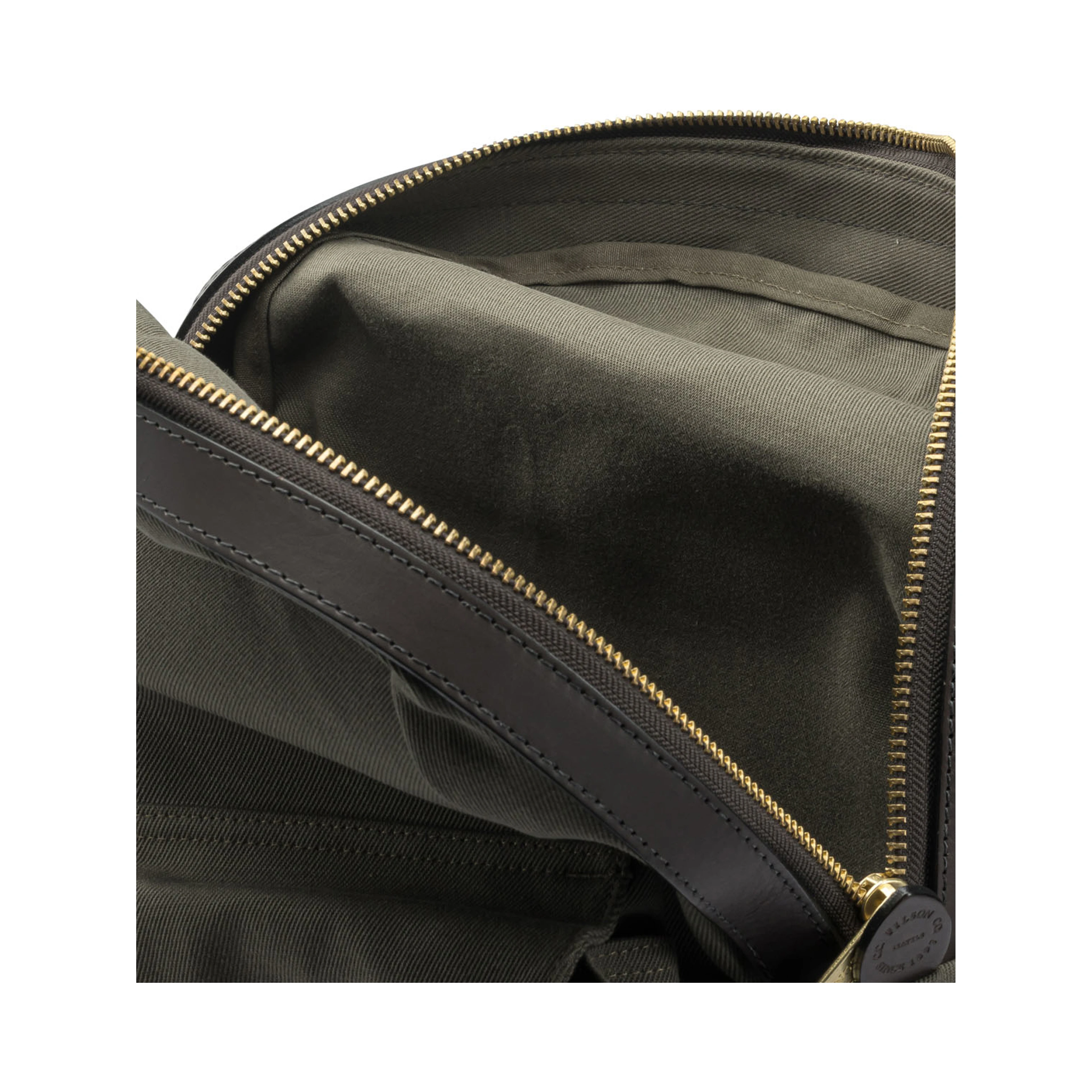 "Rugged" casual backpack