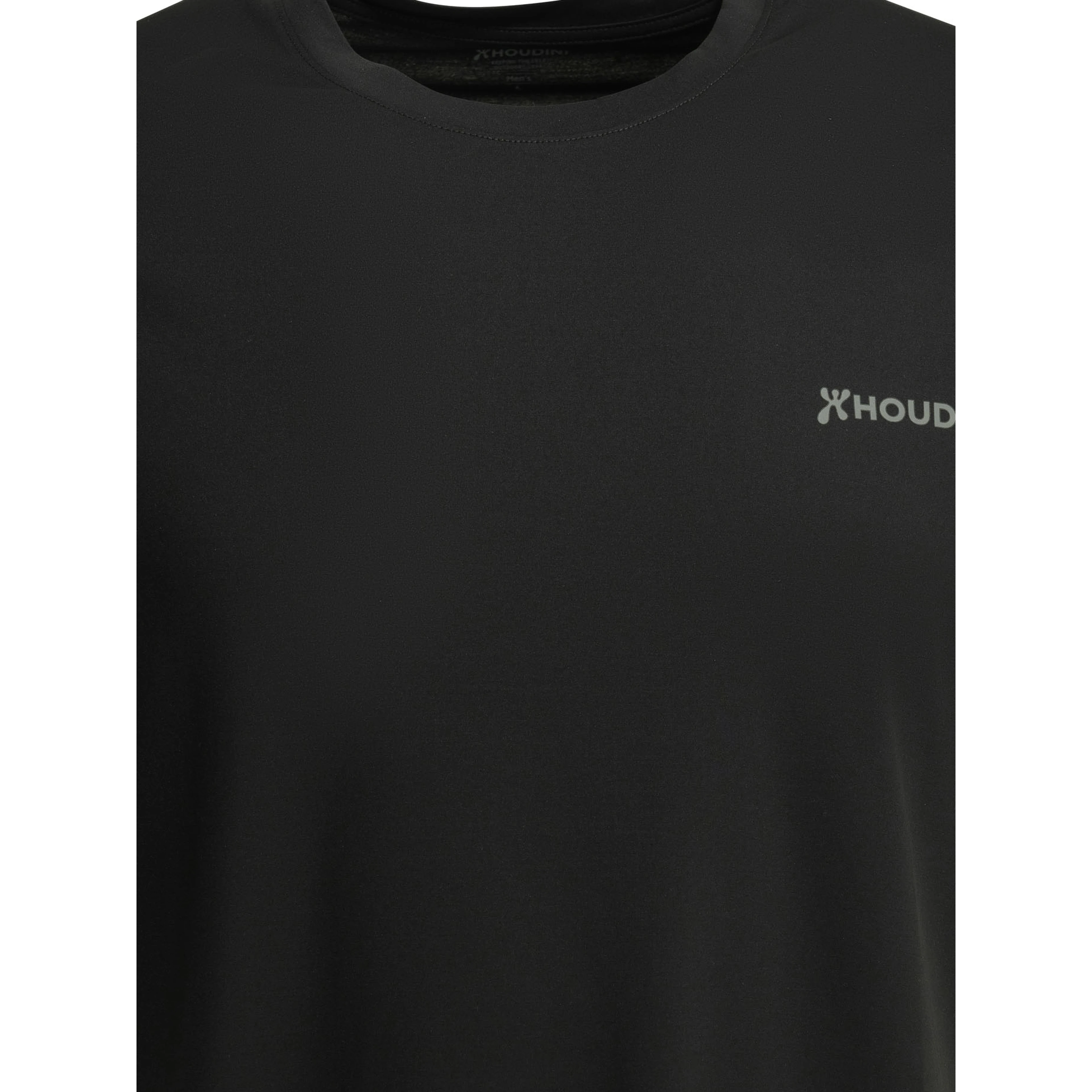"Pace Air Message" crewneck T-shirt