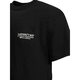 "S/S Sean Hamilton 03" crew-neck T-shirt