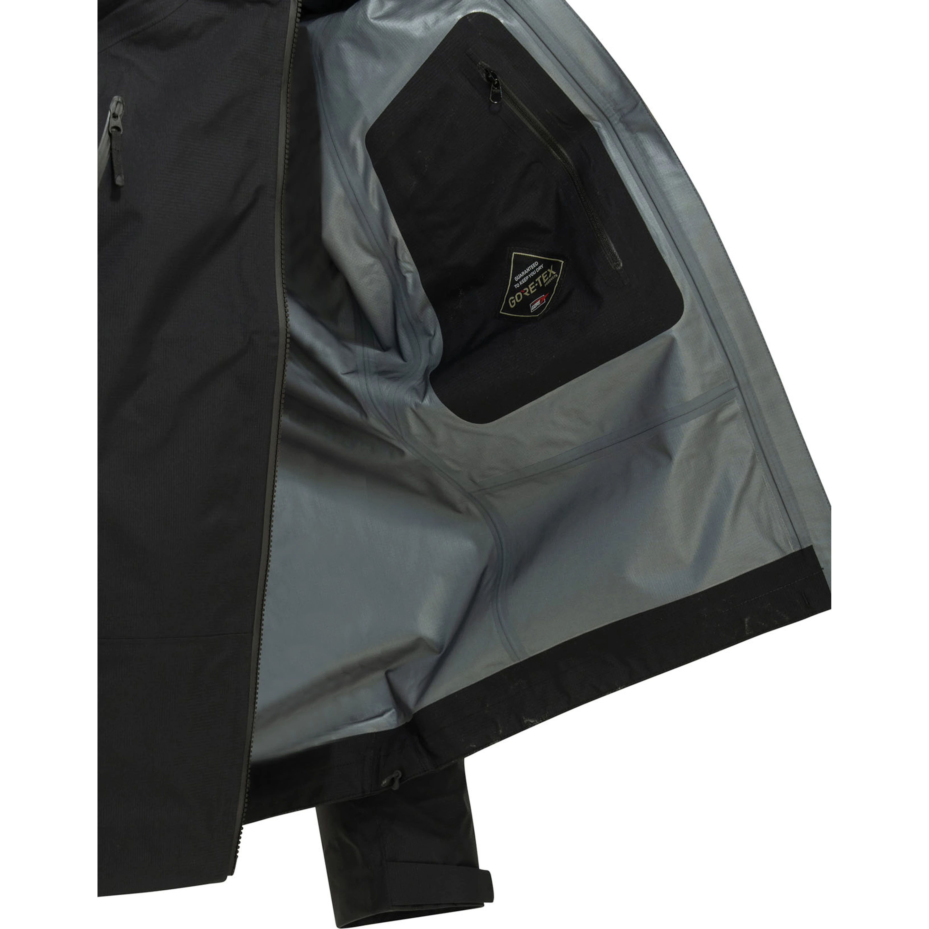 "GORE-TEX 3L" raincoat