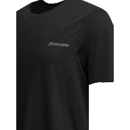 "Pace Air Message" crewneck T-shirt