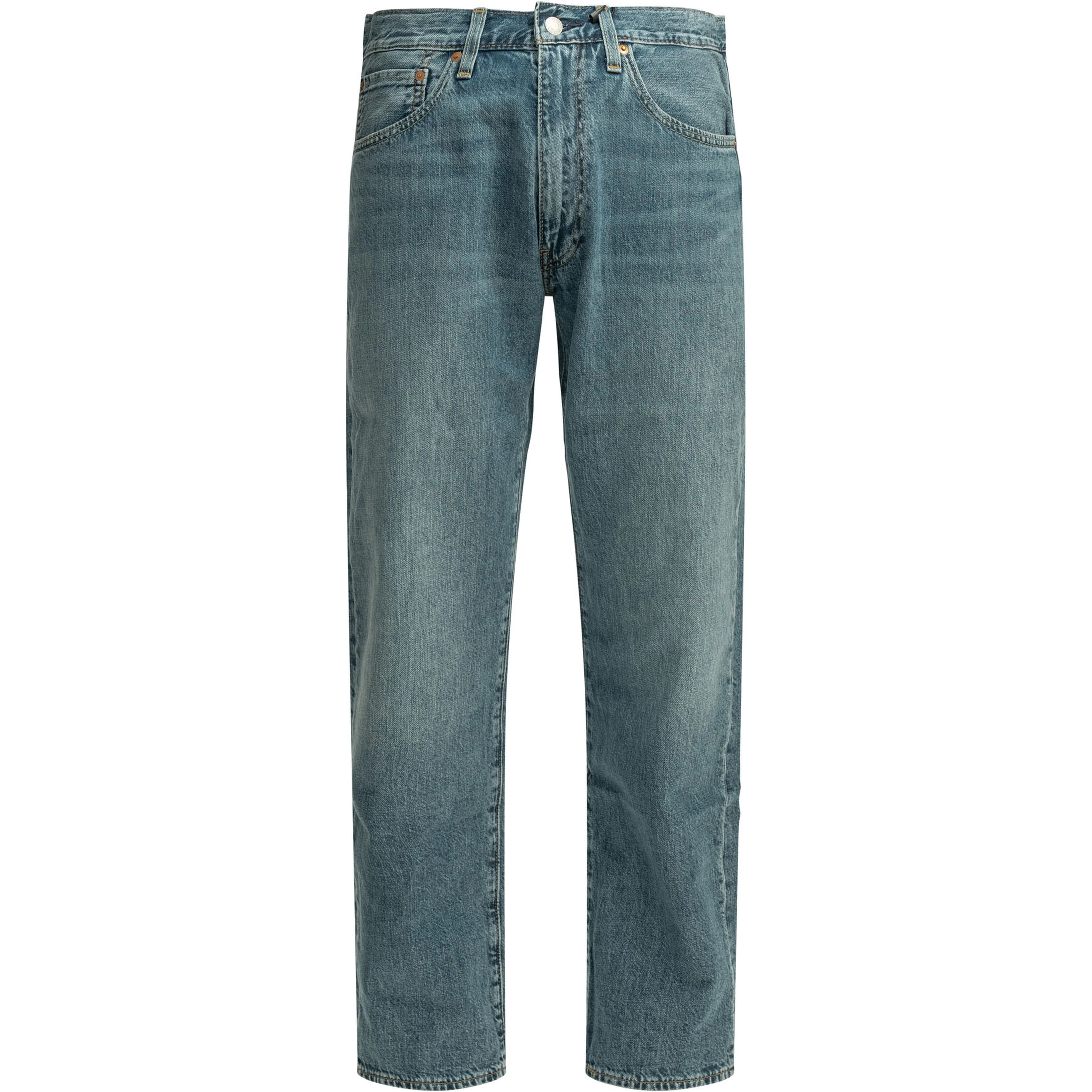 "555™ Relaxed Straight" Straight  Leg Jeans