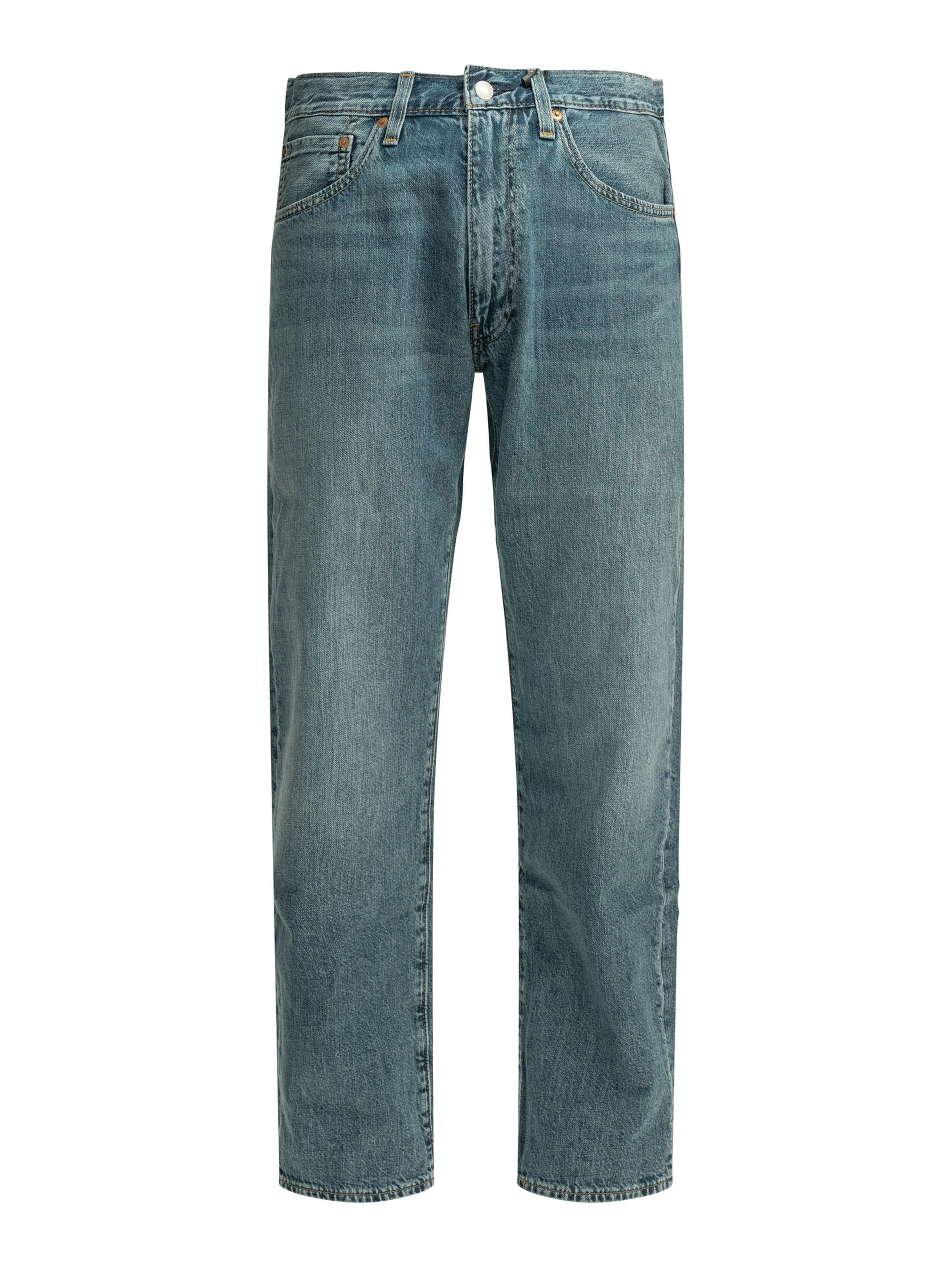 "555™ Relaxed Straight" Straight  Leg Jeans