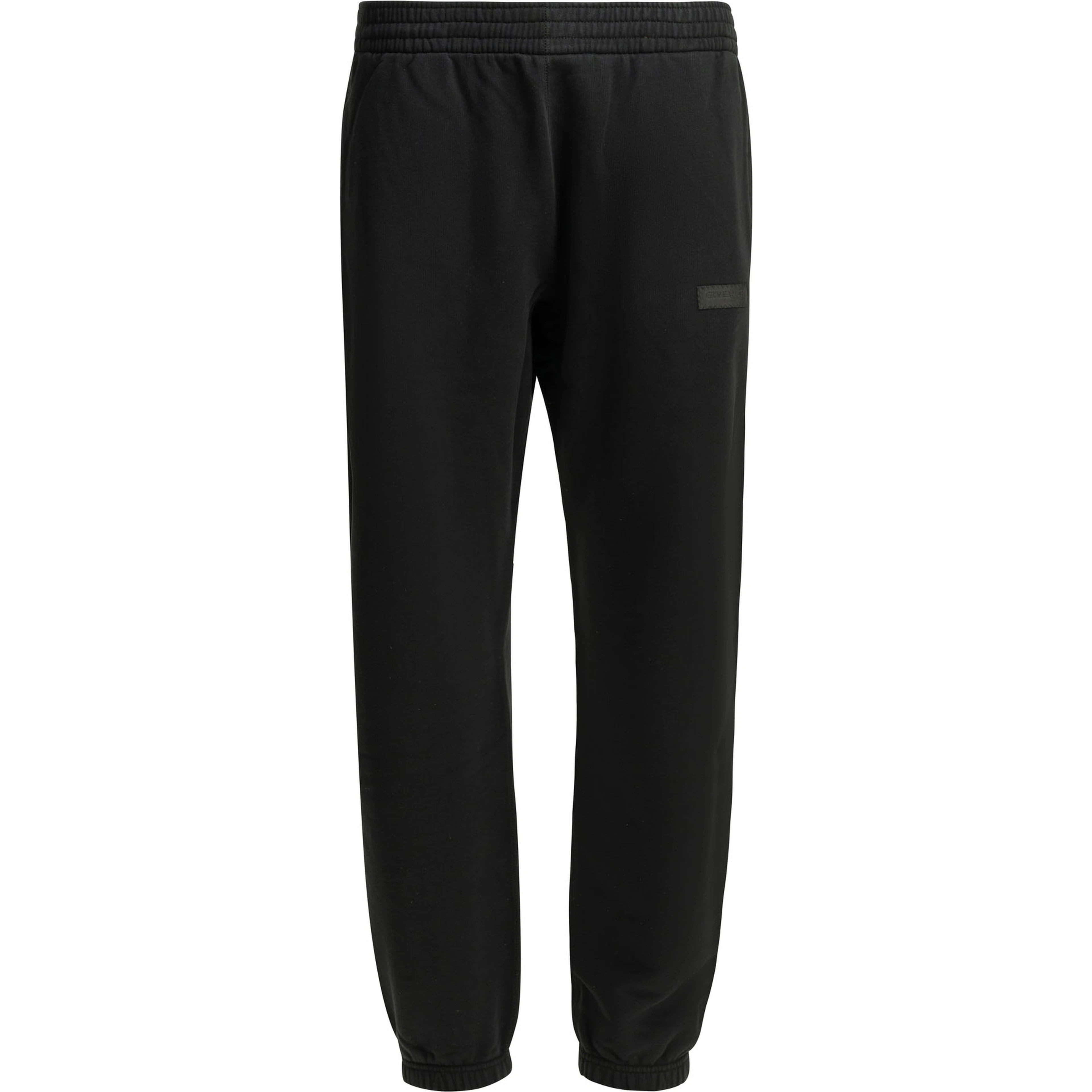 "Givenchy Paris" Sports pants