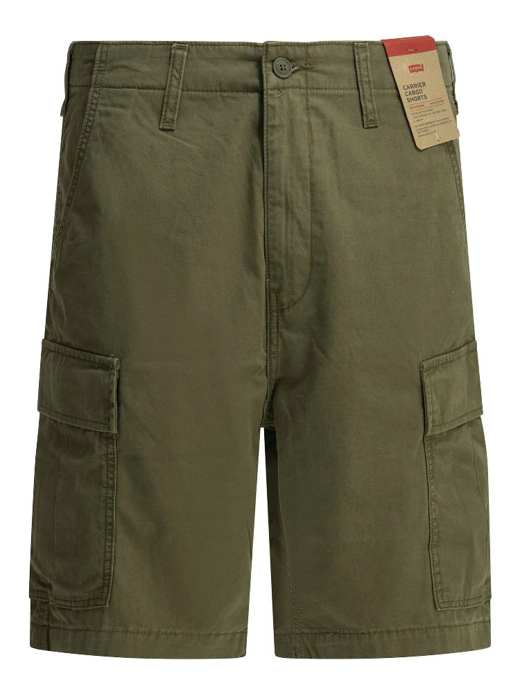 "Carrier" Short cargo