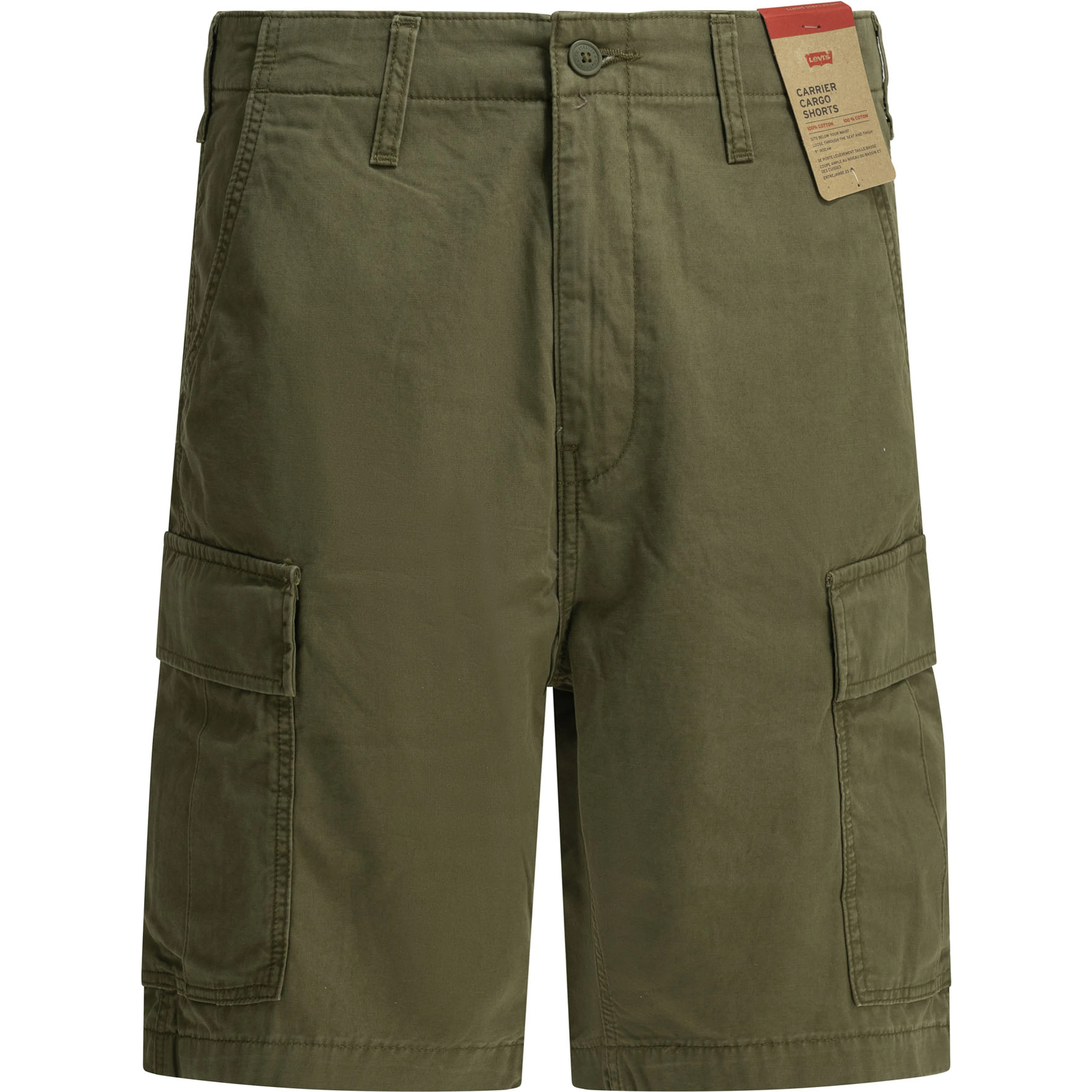 "Carrier" Short cargo