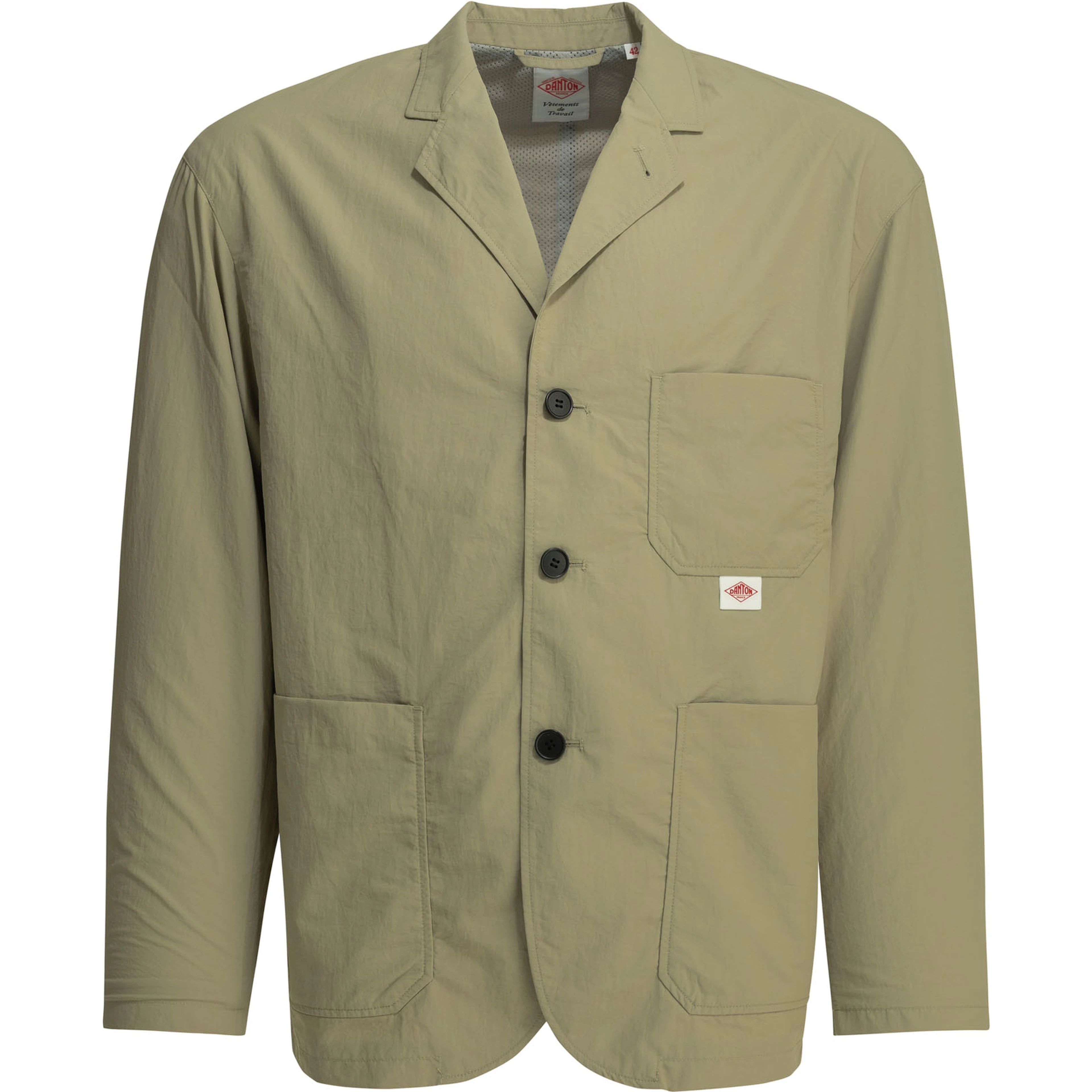 "Tusser" Blazer