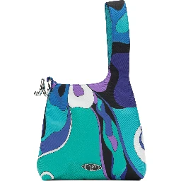 "Orchidee" small handbag