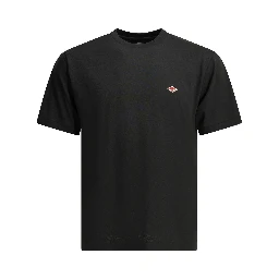 "T/C Inner" crewneck T-shirt