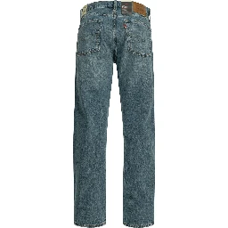 "555™ Relaxed Straight" Straight  Leg Jeans
