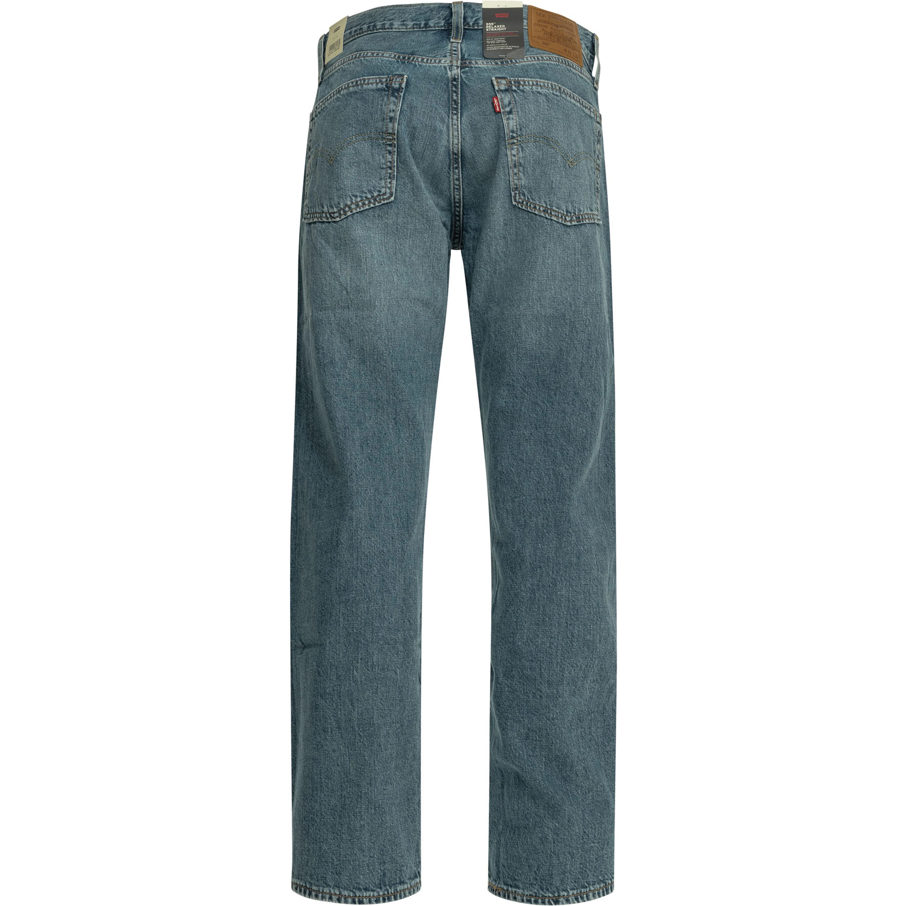 "555™ Relaxed Straight" Straight  Leg Jeans