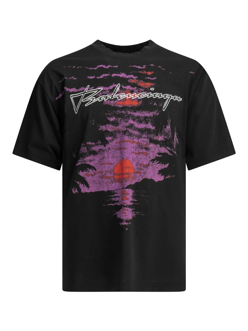 "Dream" crewneck t-shirt
