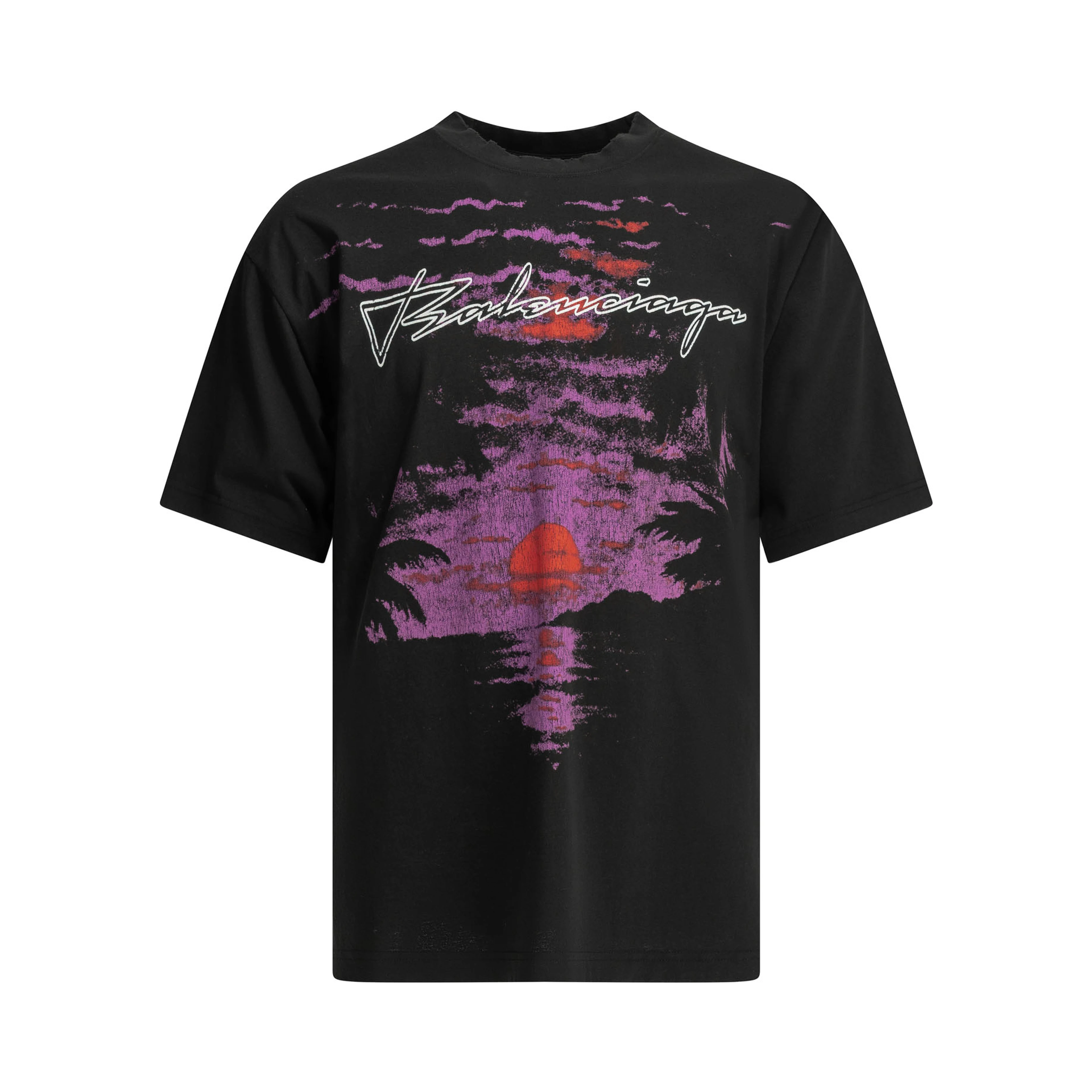 "Dream" crewneck t-shirt