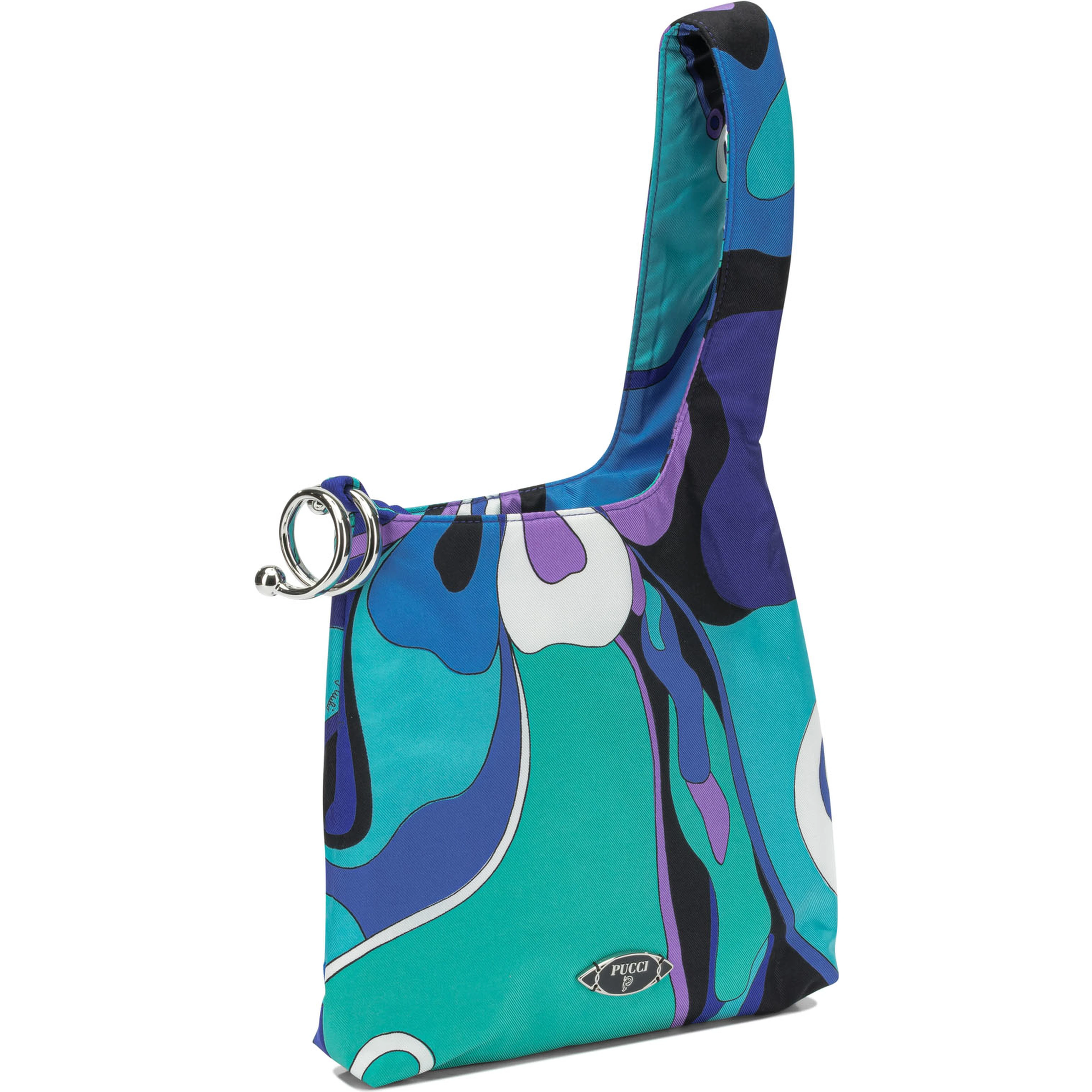 "Orchidee" small handbag