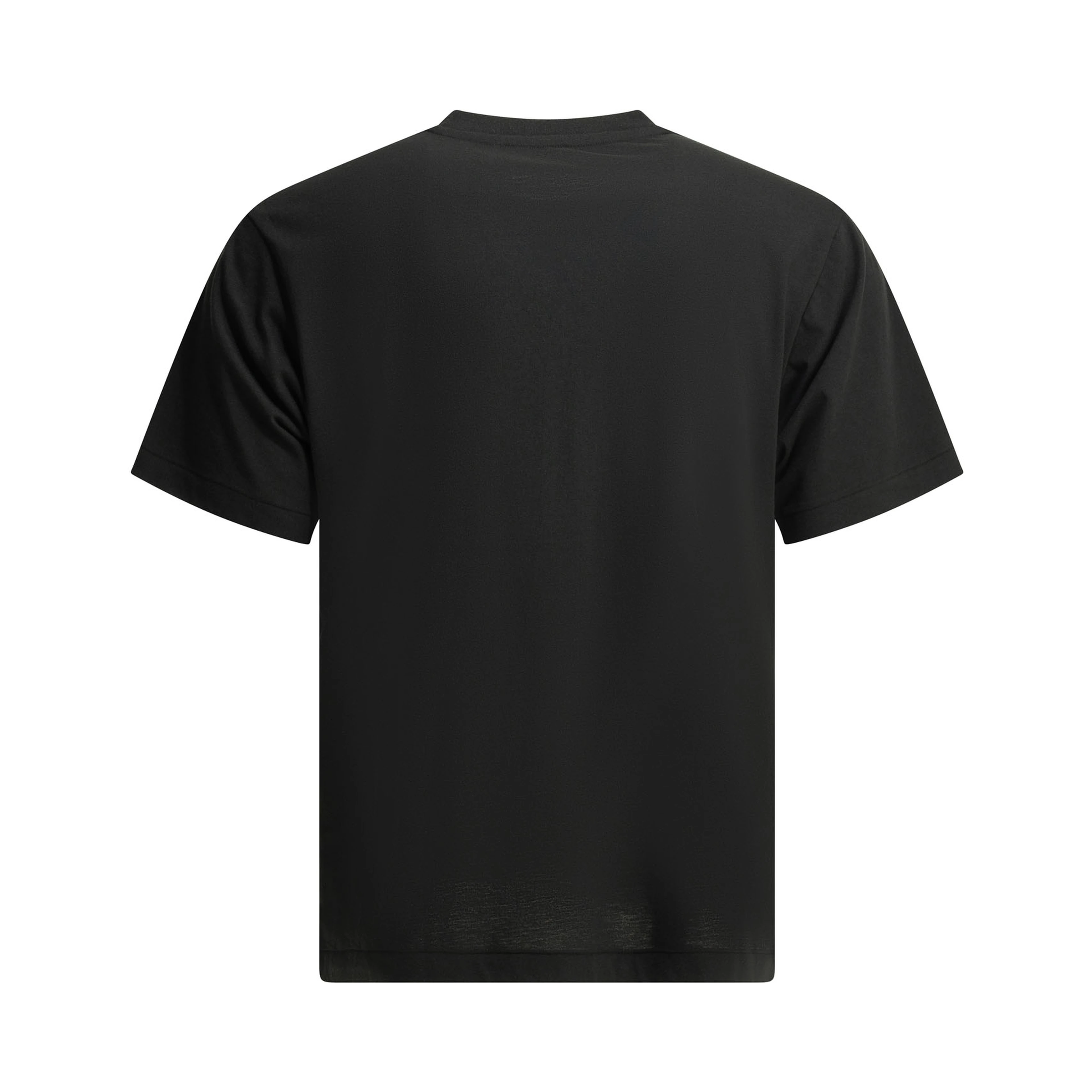 "T/C Inner" crewneck T-shirt