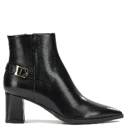 "Elly 65MM" zippered ankle boots