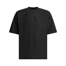 "Tech Run-Gun" crew-neck T-shirt