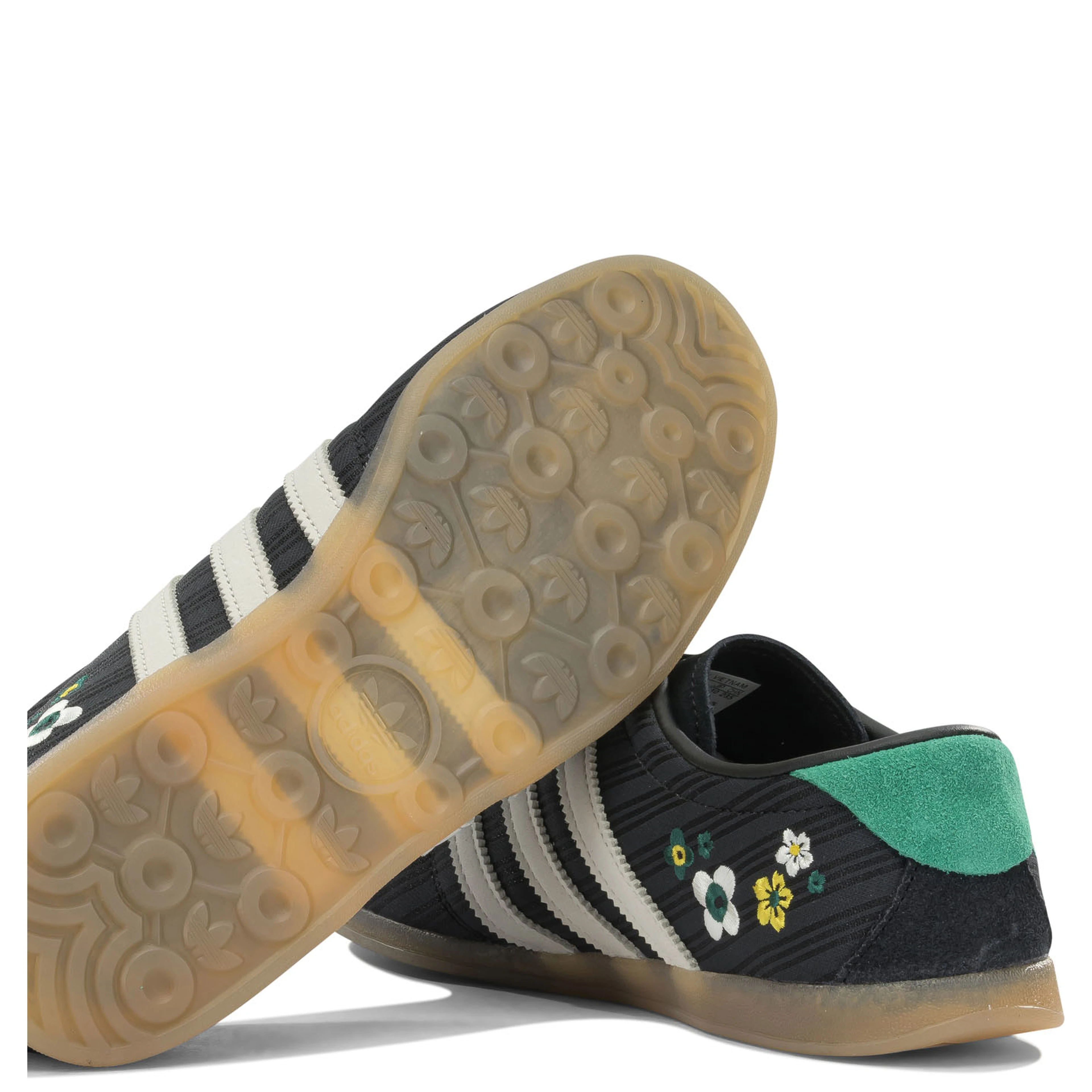 "Adidas Originals x Liberty London Gazelle LO PRO" Low-top sneakers