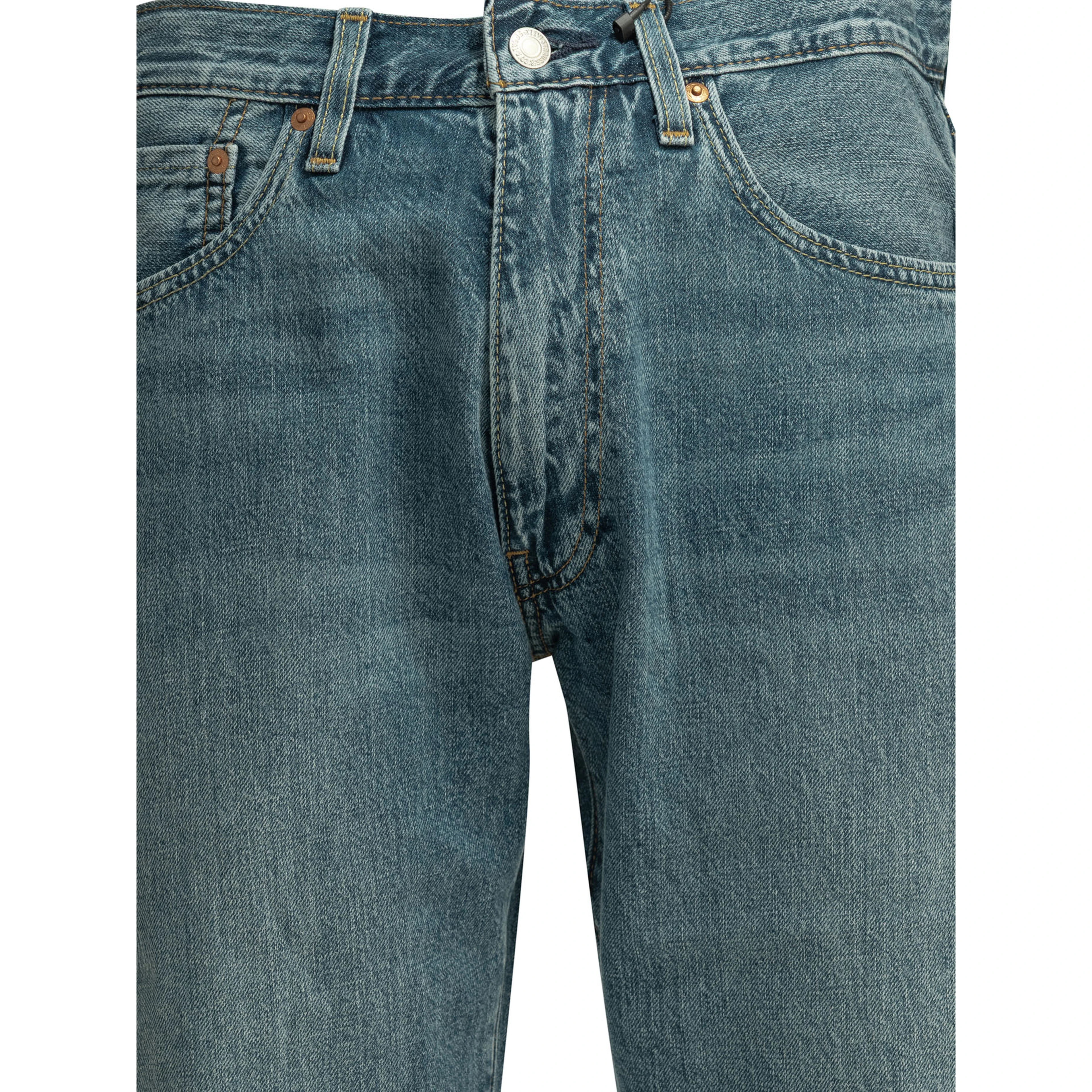 "555™ Relaxed Straight" Straight  Leg Jeans