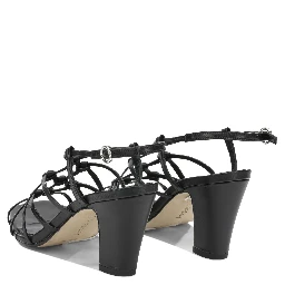 "Acacia 75MM" heeled sandals